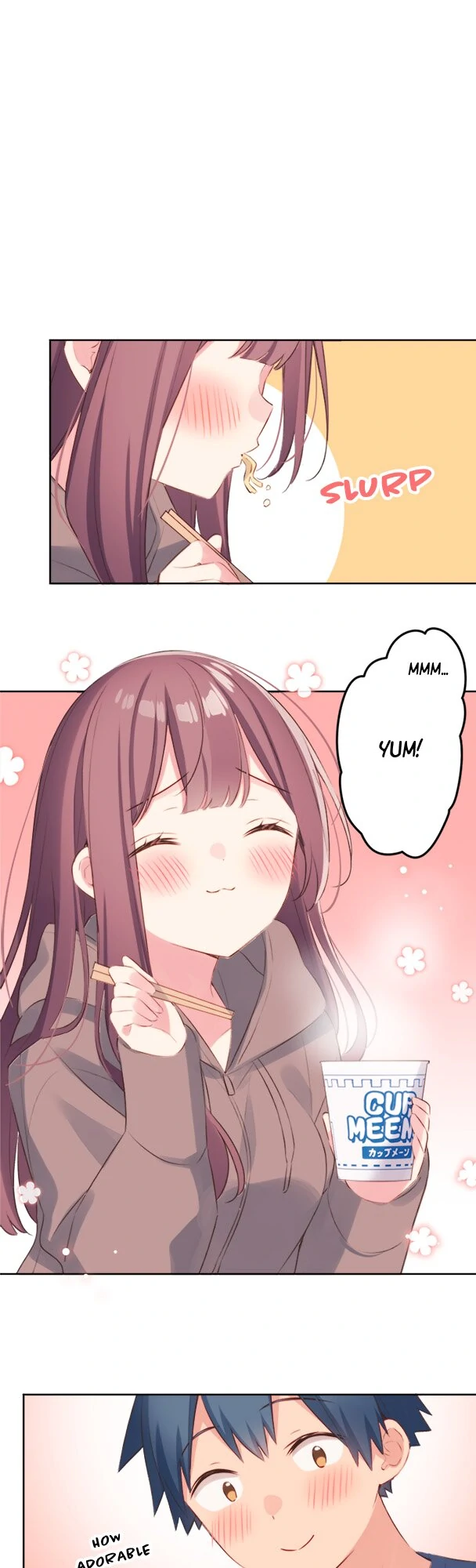 Waka-chan wa Kyou mo Azatoi