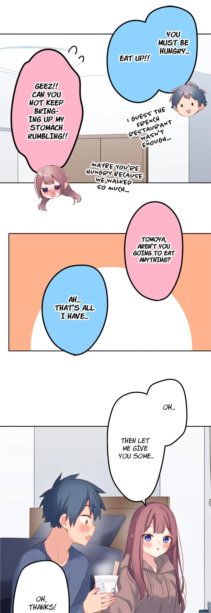 Waka-chan wa Kyou mo Azatoi