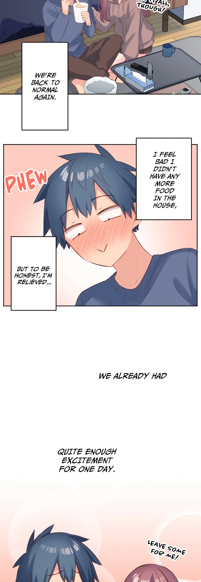 Waka-chan wa Kyou mo Azatoi