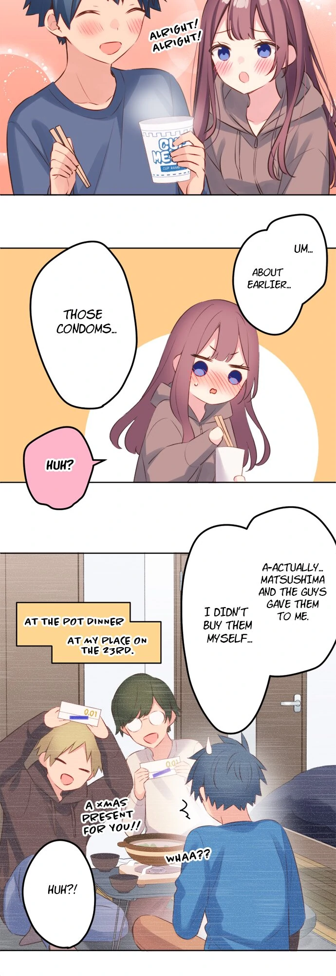 Waka-chan wa Kyou mo Azatoi