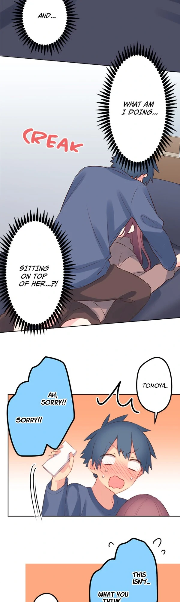 Waka-chan wa Kyou mo Azatoi