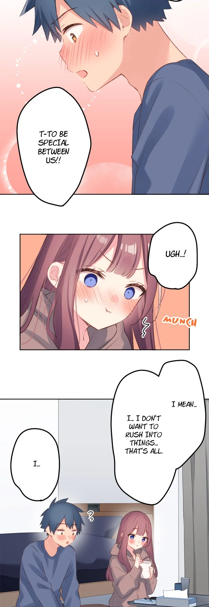 Waka-chan wa Kyou mo Azatoi