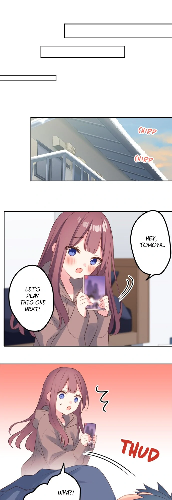Waka-chan wa Kyou mo Azatoi