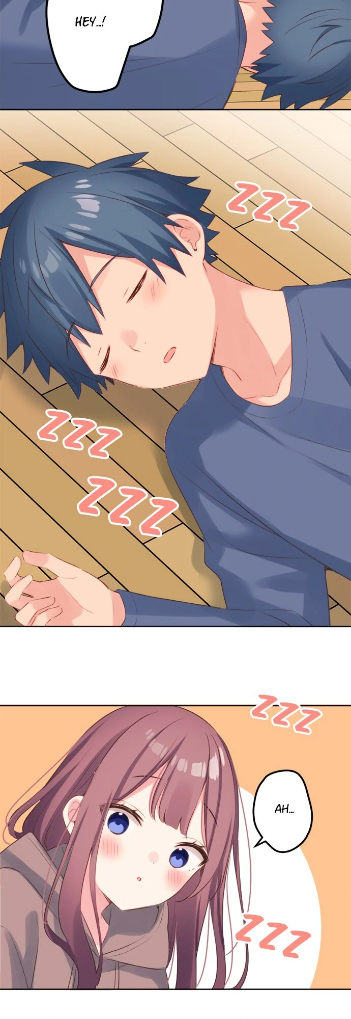 Waka-chan wa Kyou mo Azatoi