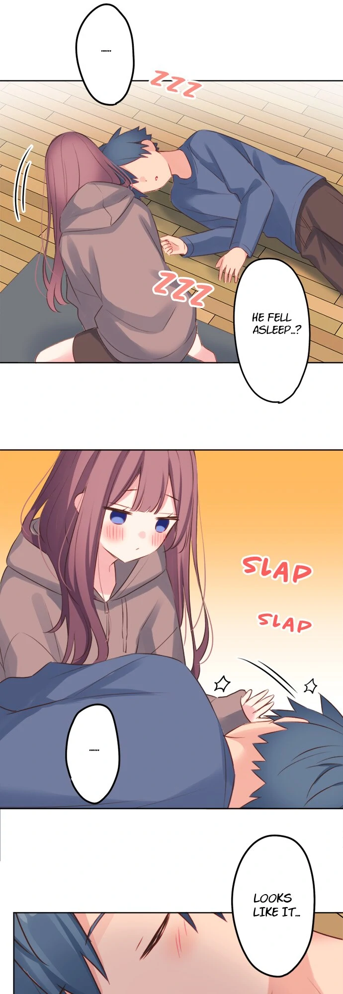 Waka-chan wa Kyou mo Azatoi