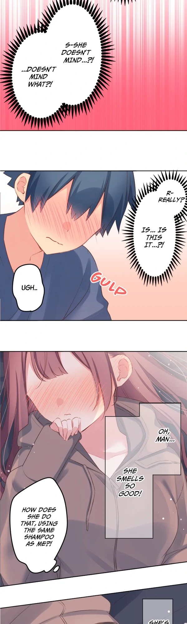 Waka-chan wa Kyou mo Azatoi