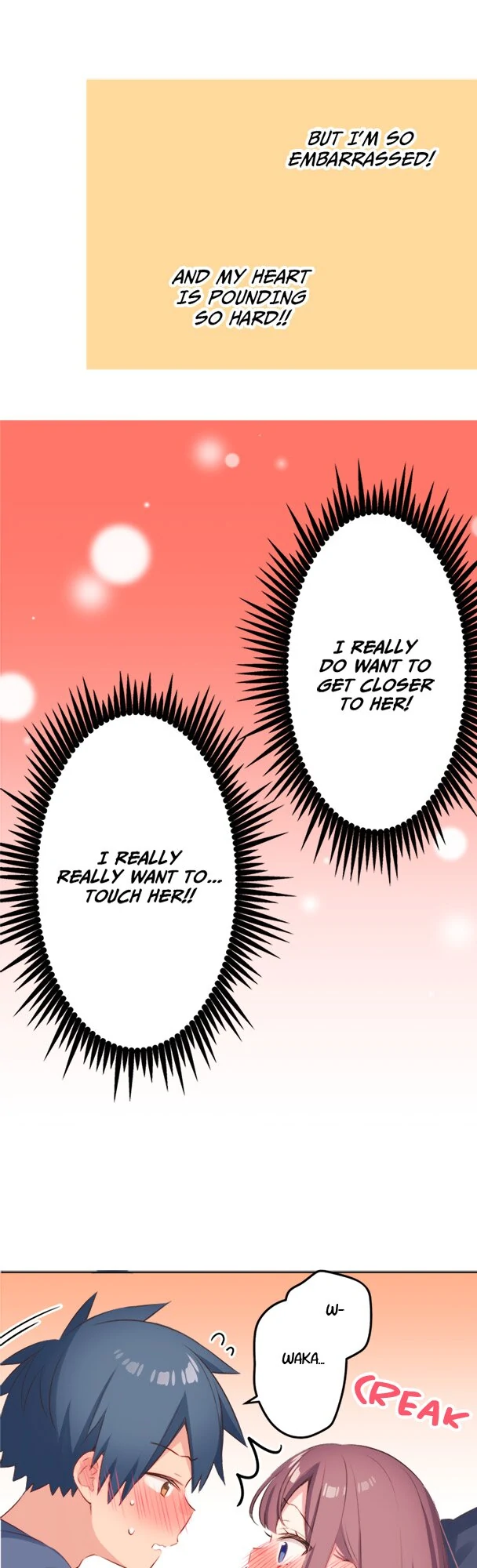 Waka-chan wa Kyou mo Azatoi