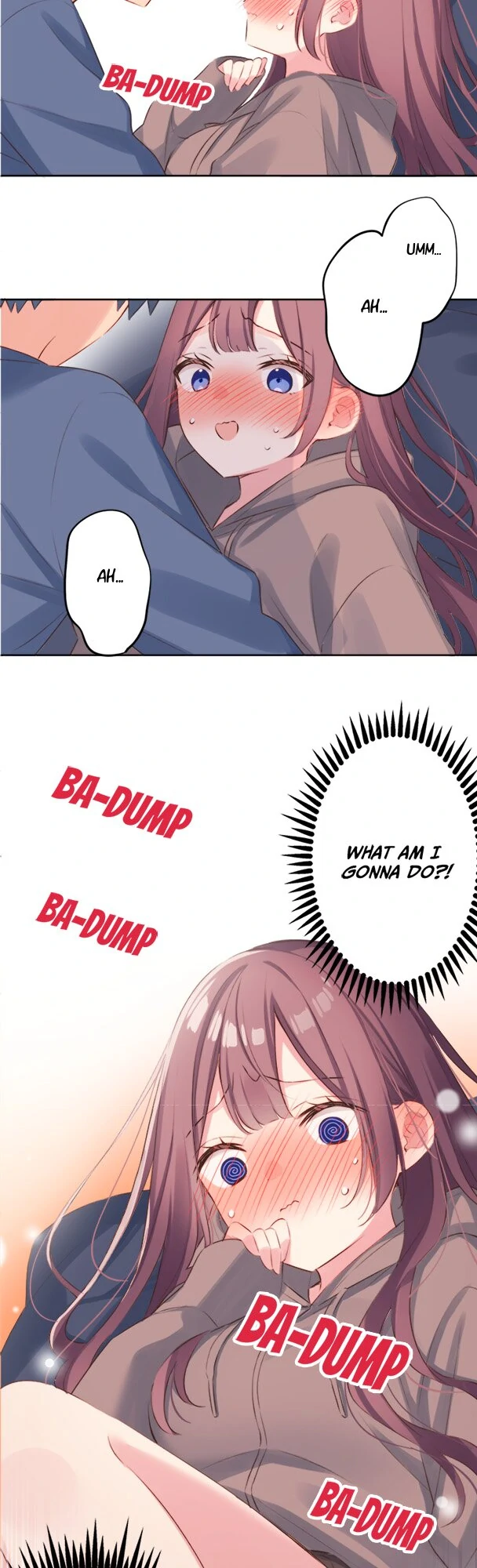Waka-chan wa Kyou mo Azatoi