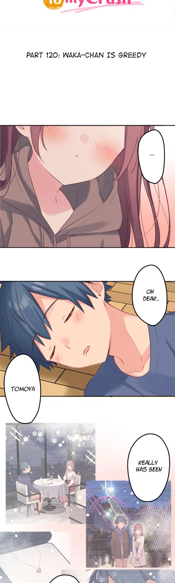 Waka-chan wa Kyou mo Azatoi