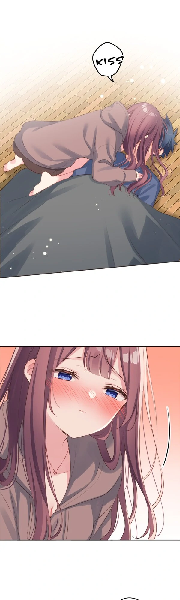 Waka-chan wa Kyou mo Azatoi