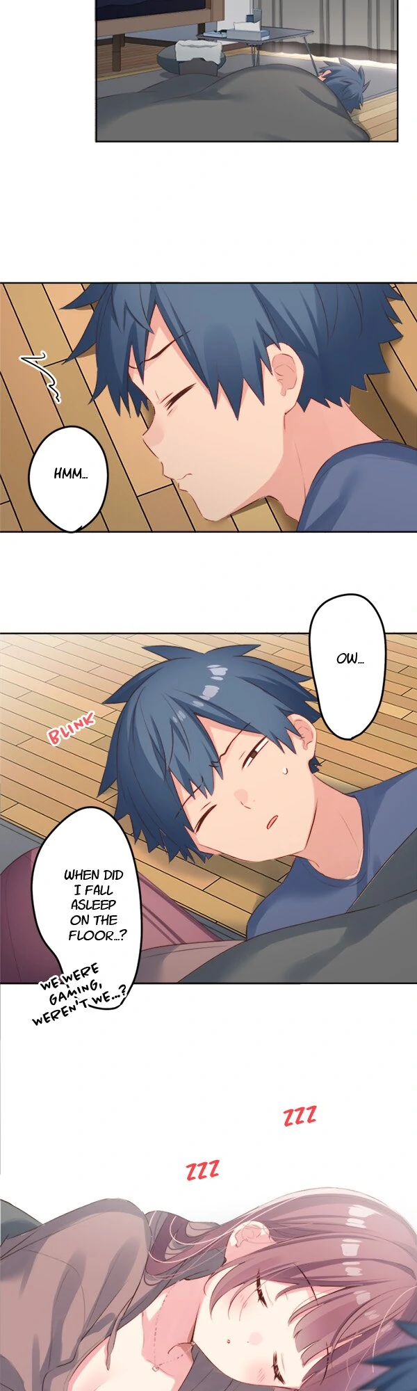 Waka-chan wa Kyou mo Azatoi
