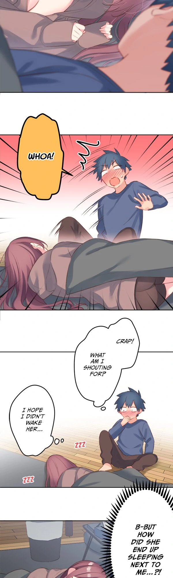 Waka-chan wa Kyou mo Azatoi