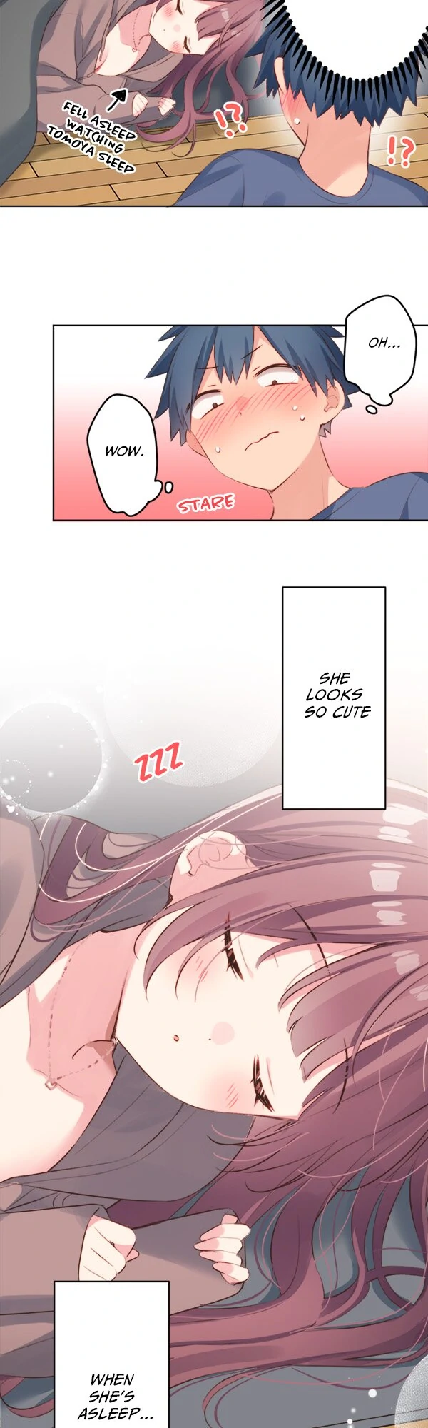 Waka-chan wa Kyou mo Azatoi