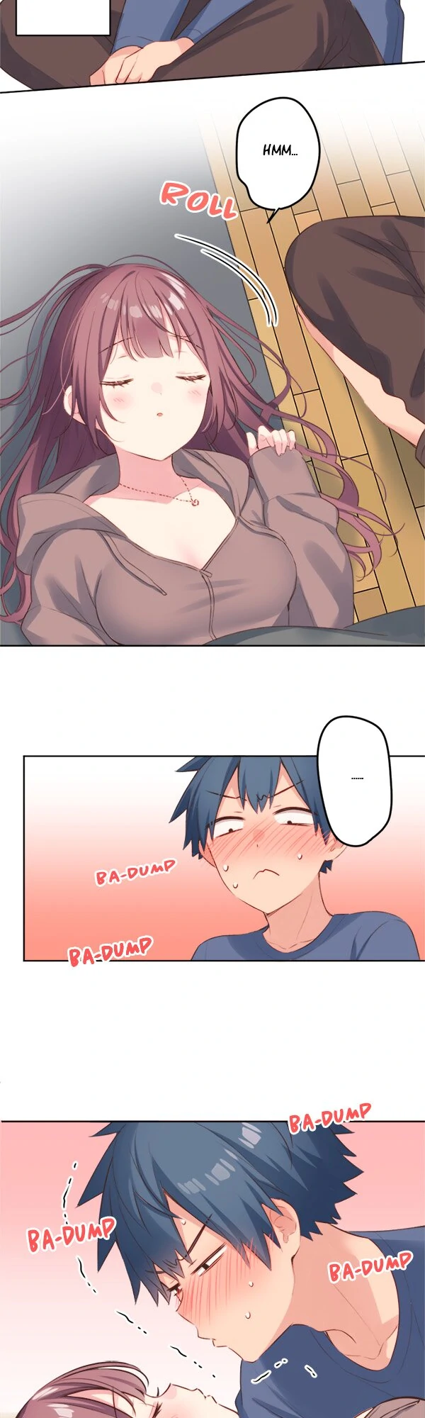Waka-chan wa Kyou mo Azatoi