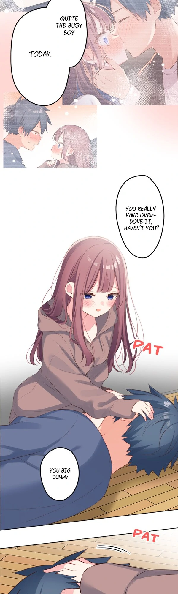 Waka-chan wa Kyou mo Azatoi