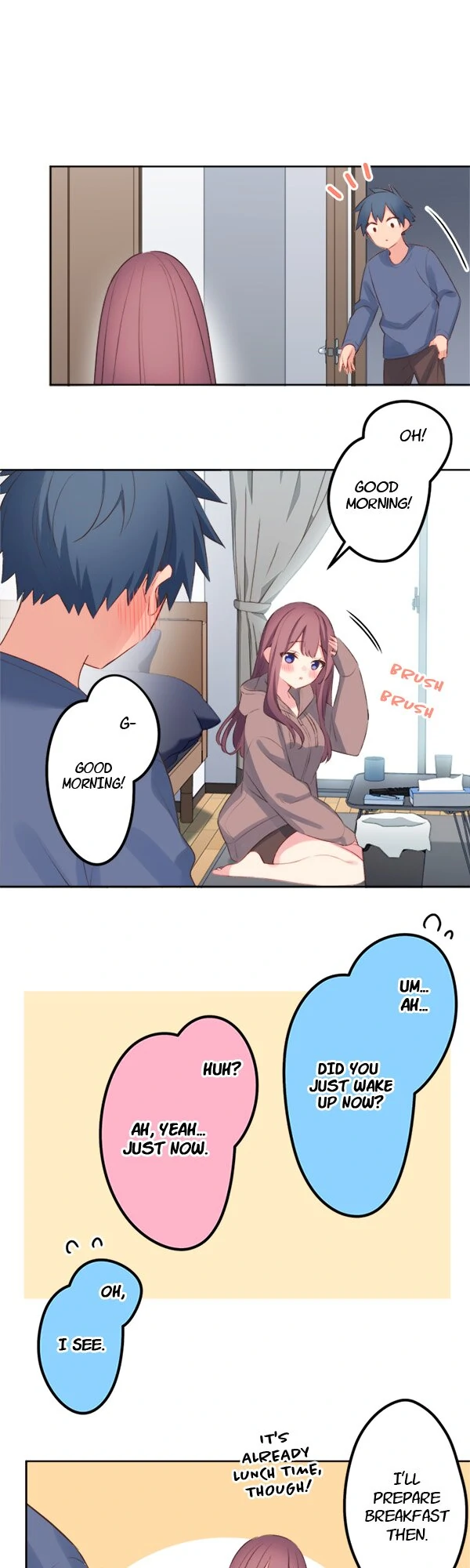 Waka-chan wa Kyou mo Azatoi