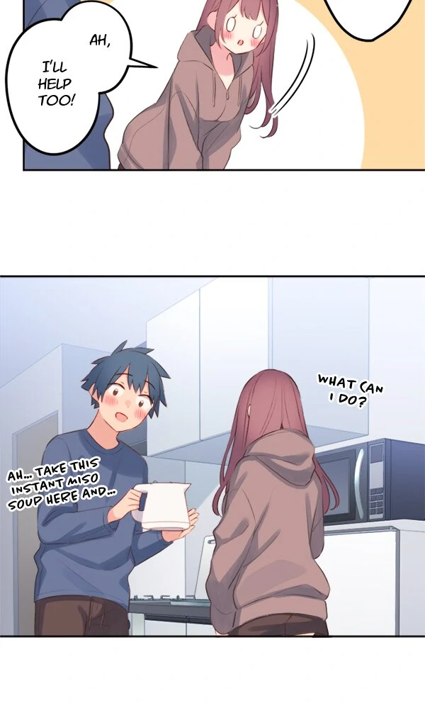 Waka-chan wa Kyou mo Azatoi