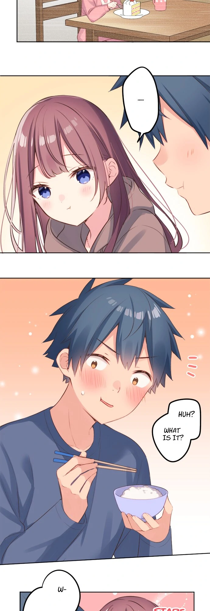 Waka-chan wa Kyou mo Azatoi