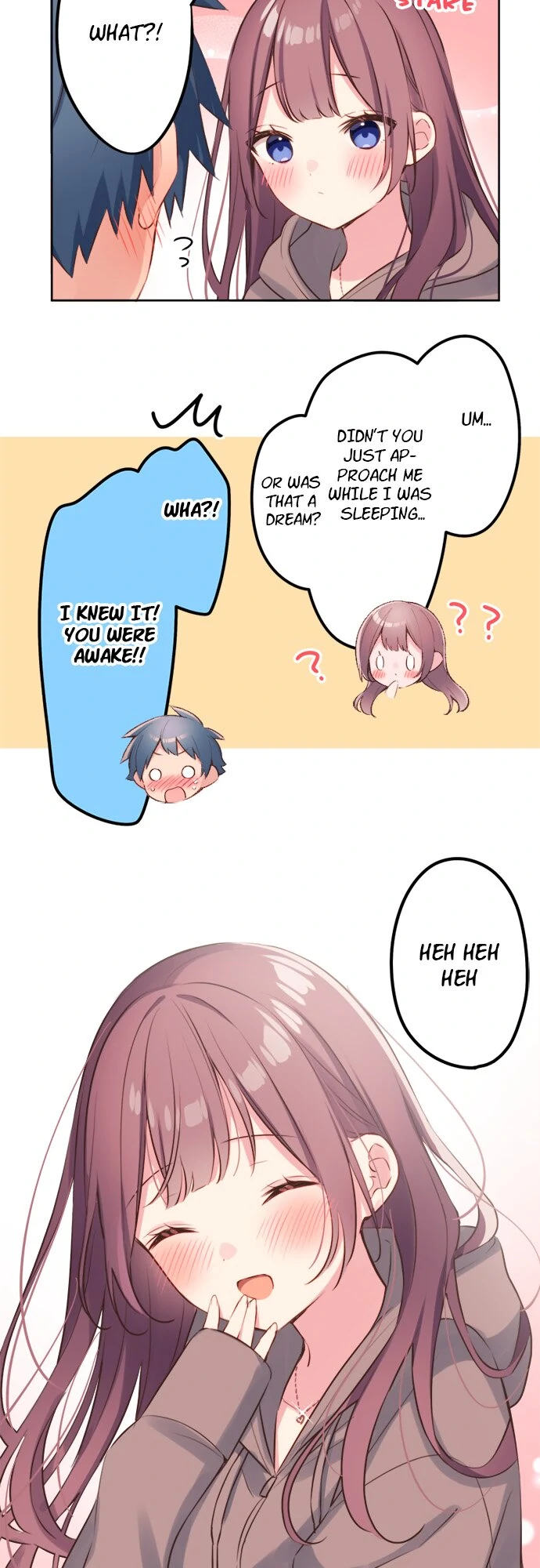 Waka-chan wa Kyou mo Azatoi