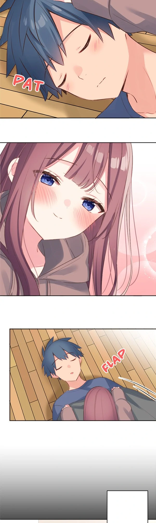 Waka-chan wa Kyou mo Azatoi