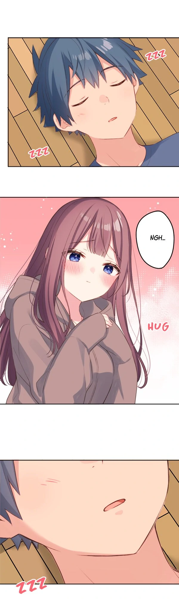 Waka-chan wa Kyou mo Azatoi
