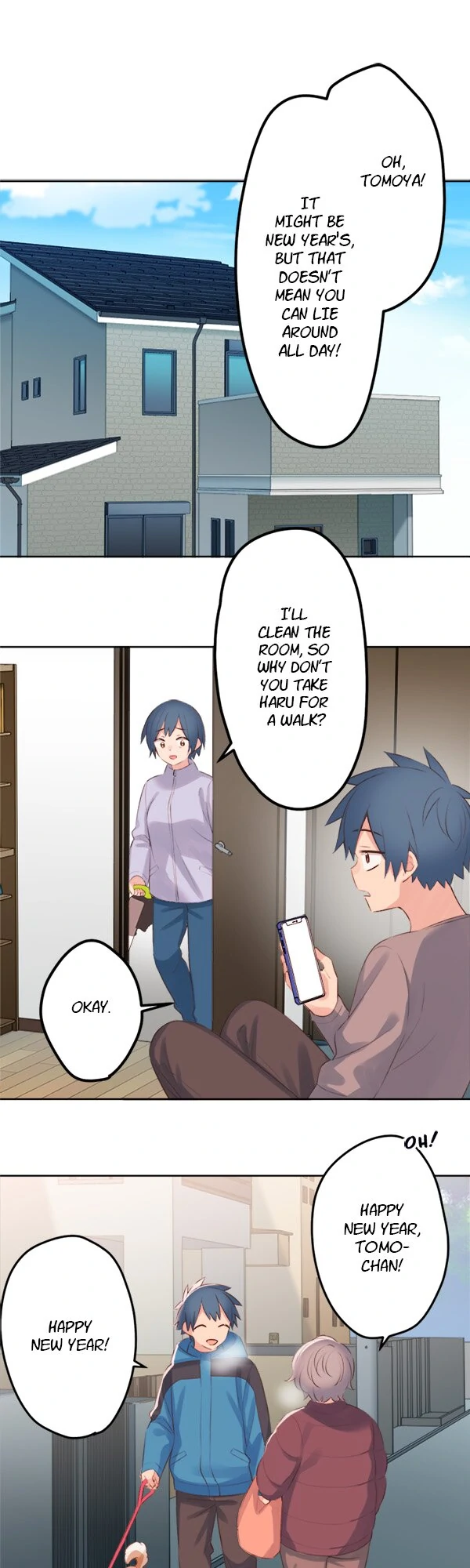 Waka-chan wa Kyou mo Azatoi