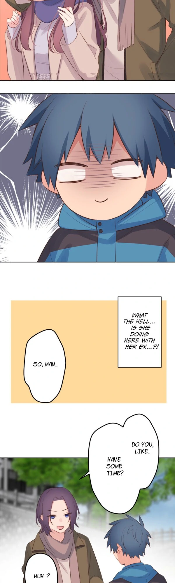 Waka-chan wa Kyou mo Azatoi