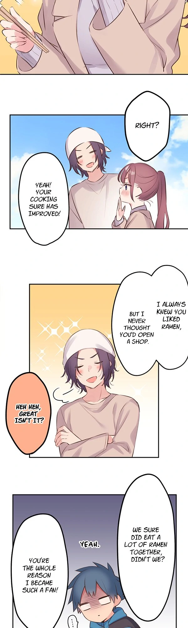 Waka-chan wa Kyou mo Azatoi