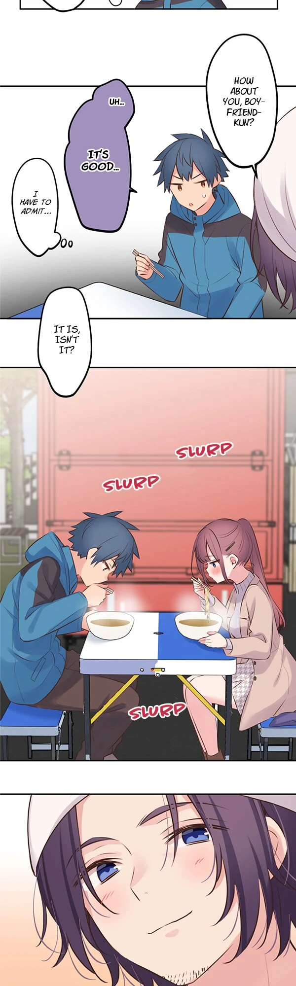 Waka-chan wa Kyou mo Azatoi