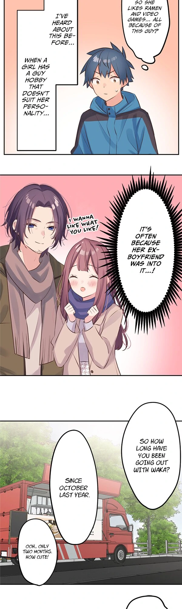 Waka-chan wa Kyou mo Azatoi