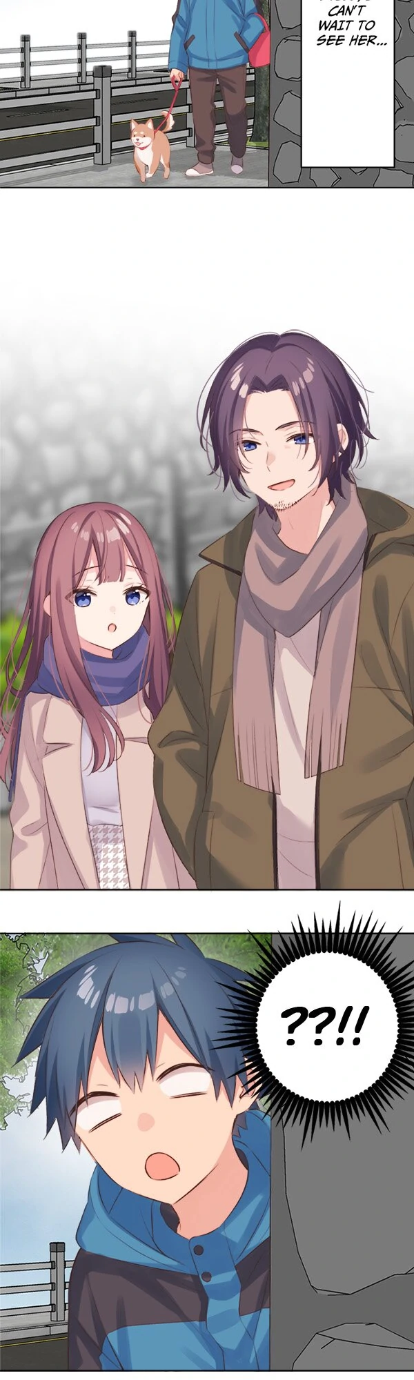 Waka-chan wa Kyou mo Azatoi