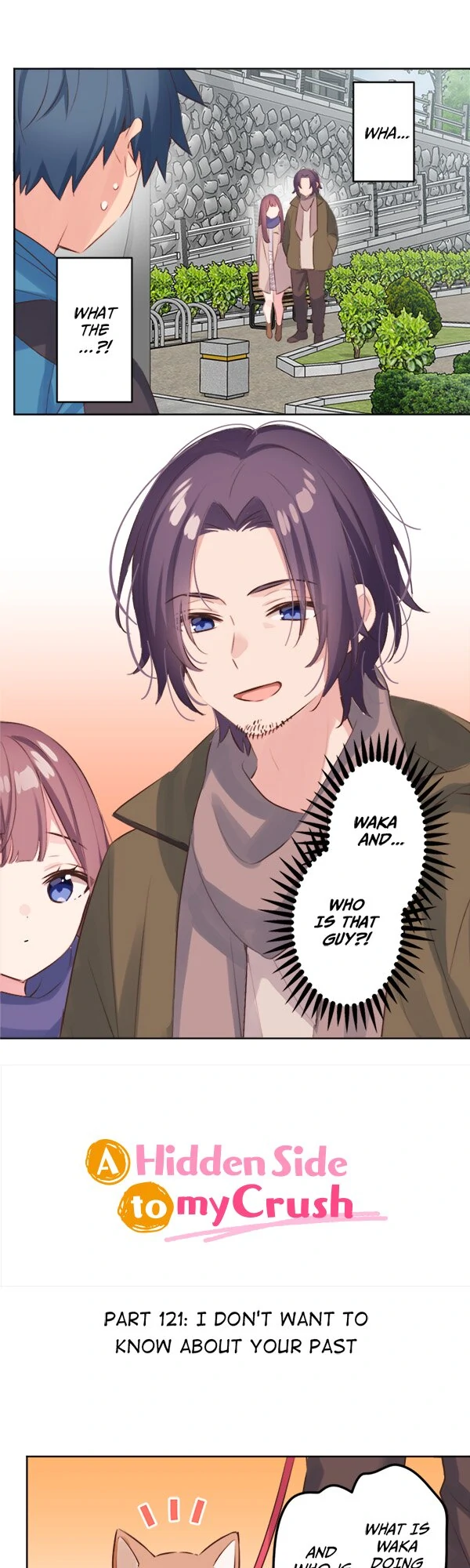 Waka-chan wa Kyou mo Azatoi