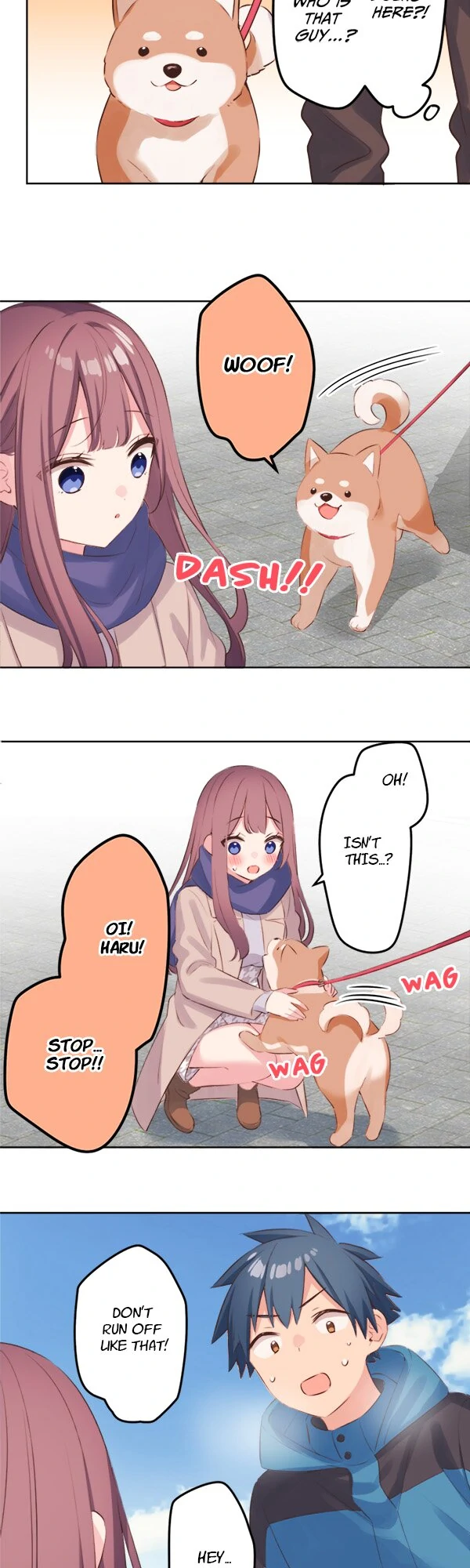 Waka-chan wa Kyou mo Azatoi
