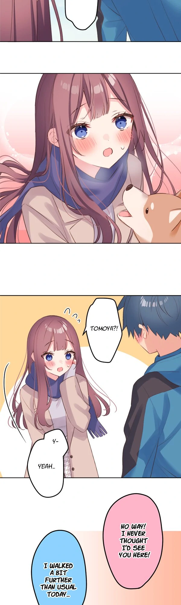 Waka-chan wa Kyou mo Azatoi