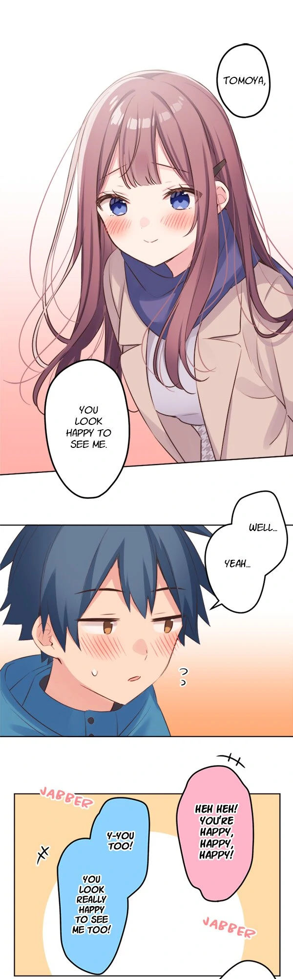 Waka-chan wa Kyou mo Azatoi