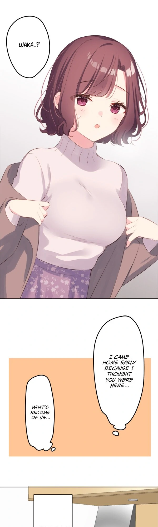 Waka-chan wa Kyou mo Azatoi