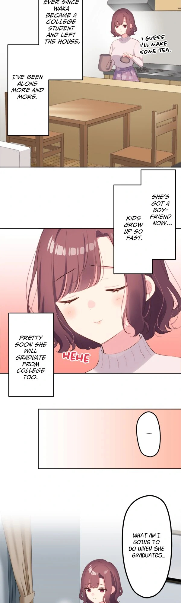 Waka-chan wa Kyou mo Azatoi