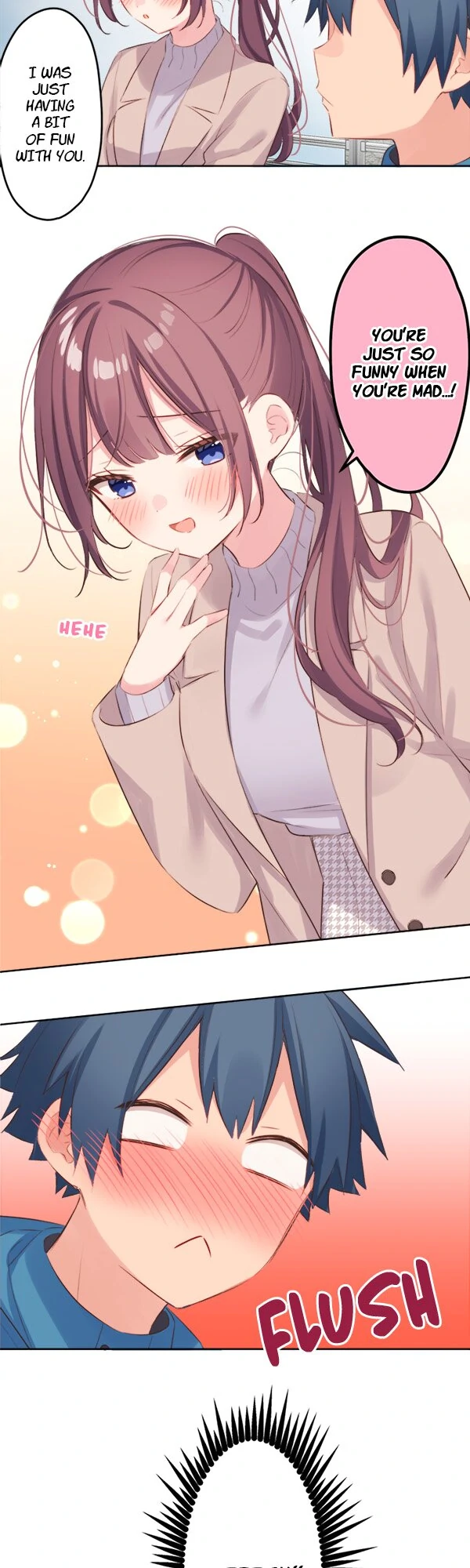 Waka-chan wa Kyou mo Azatoi