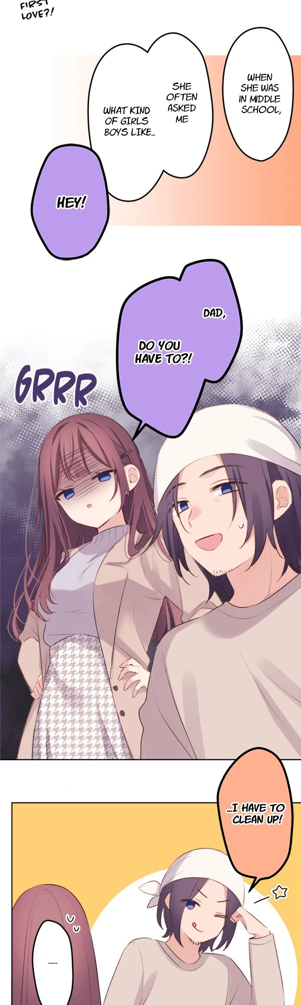 Waka-chan wa Kyou mo Azatoi