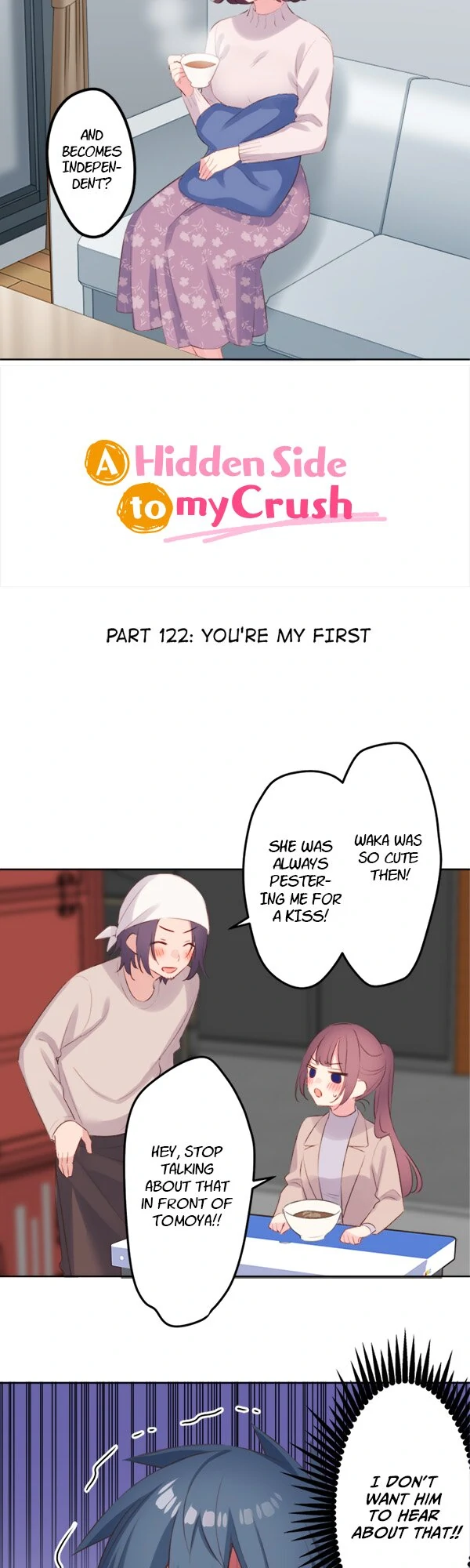 Waka-chan wa Kyou mo Azatoi