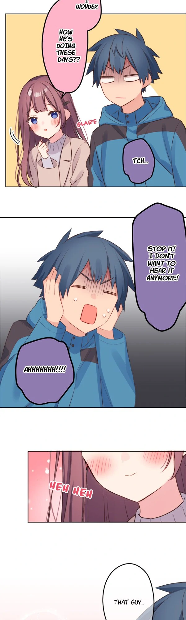 Waka-chan wa Kyou mo Azatoi