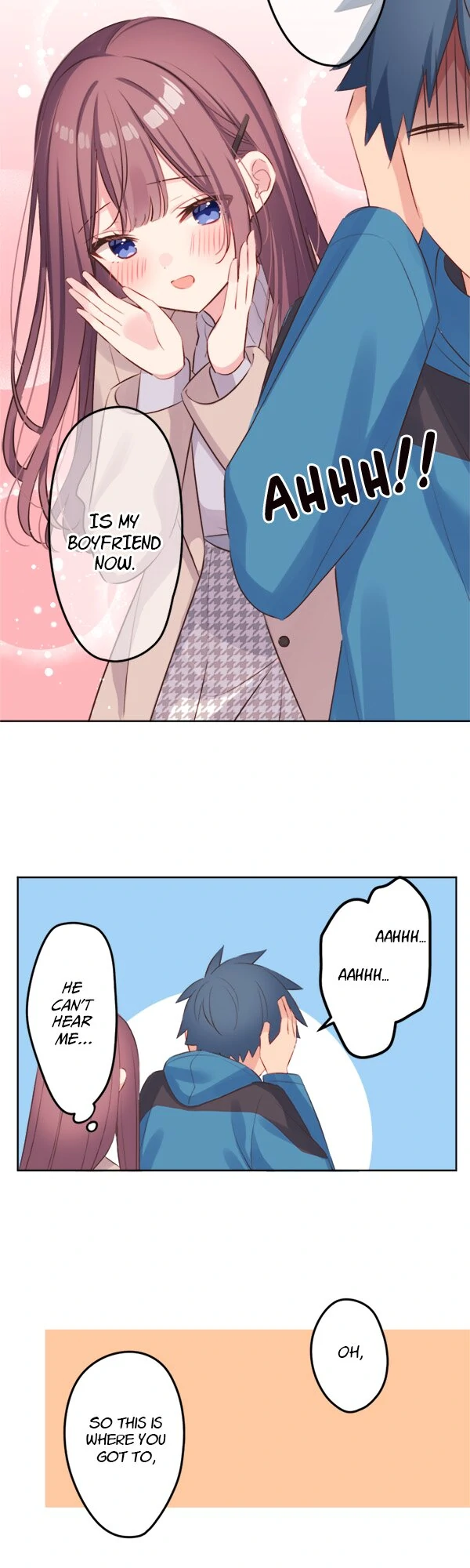 Waka-chan wa Kyou mo Azatoi
