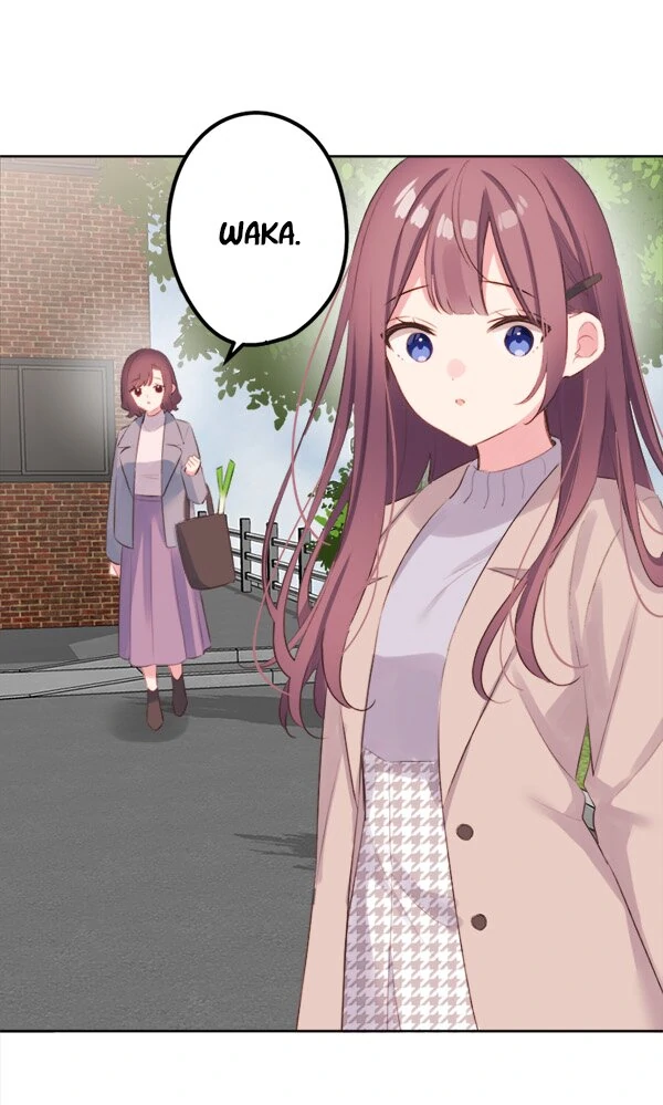 Waka-chan wa Kyou mo Azatoi