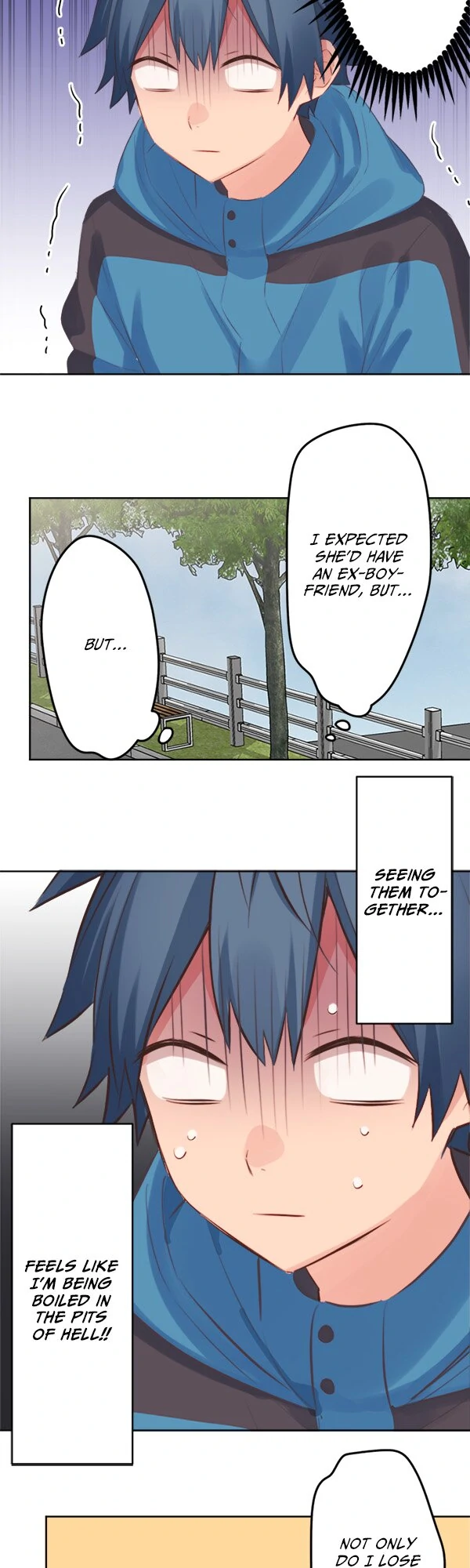Waka-chan wa Kyou mo Azatoi