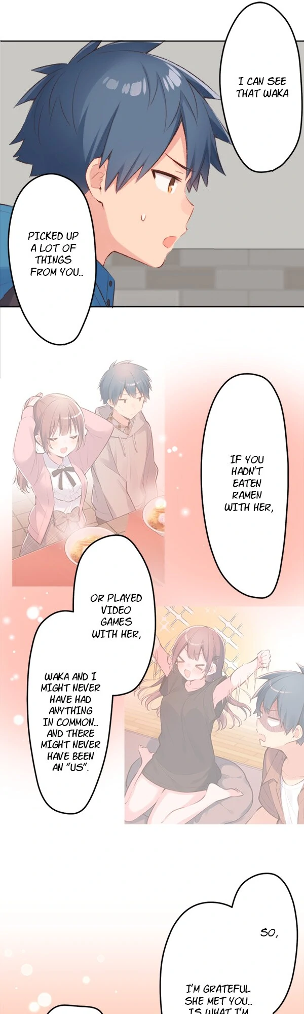 Waka-chan wa Kyou mo Azatoi