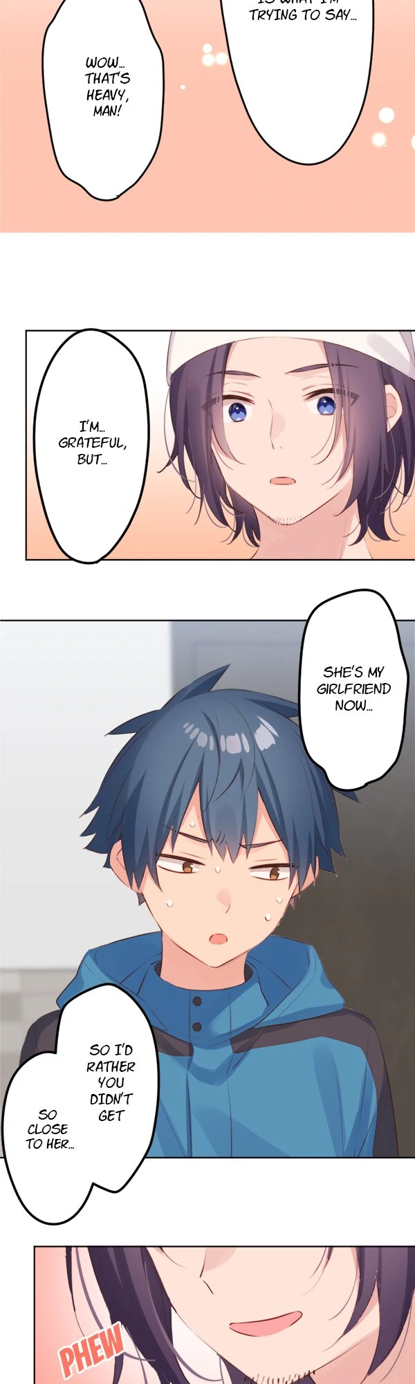 Waka-chan wa Kyou mo Azatoi