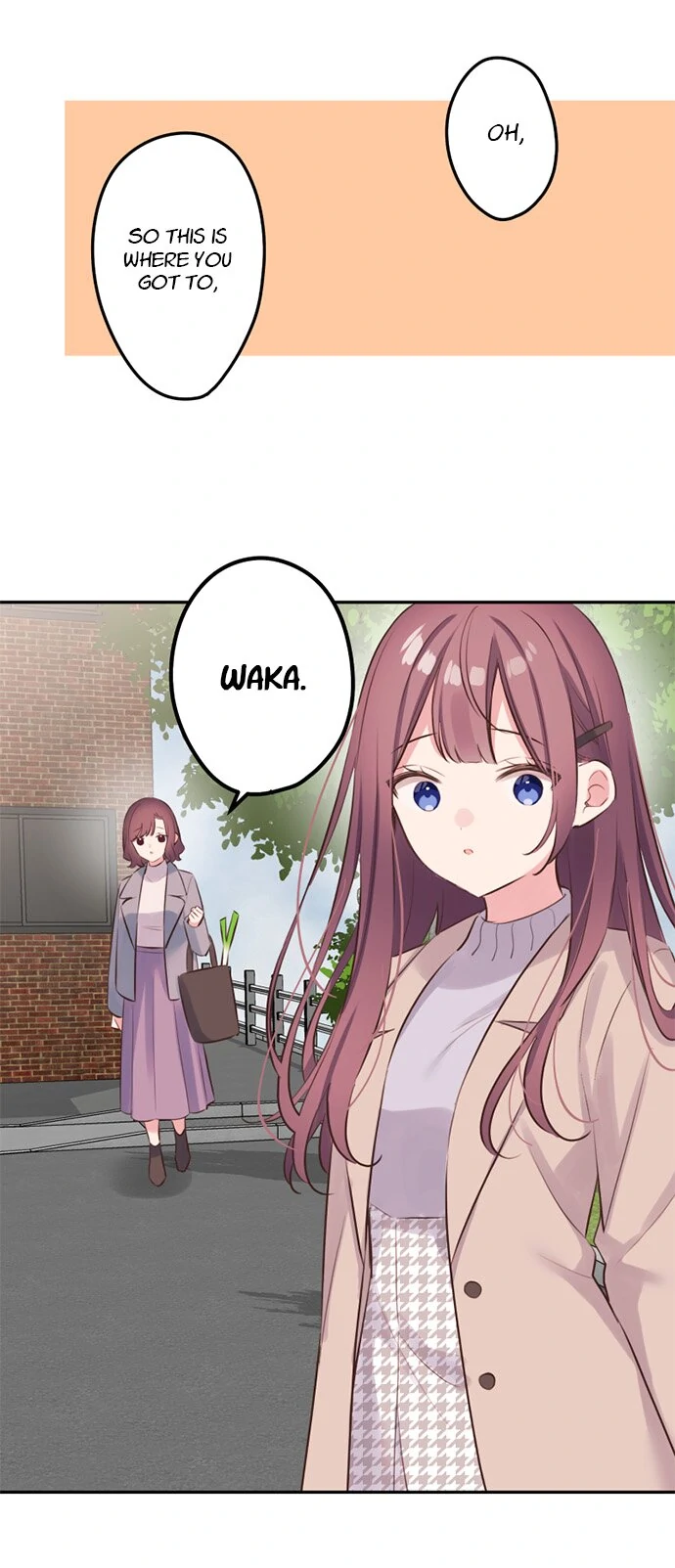 Waka-chan wa Kyou mo Azatoi