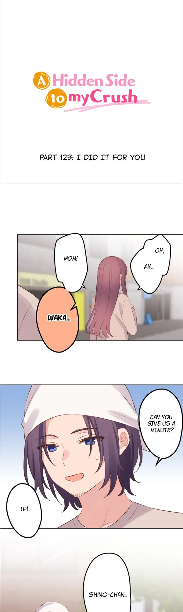 Waka-chan wa Kyou mo Azatoi