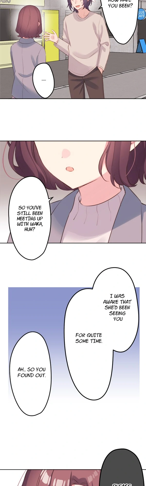 Waka-chan wa Kyou mo Azatoi
