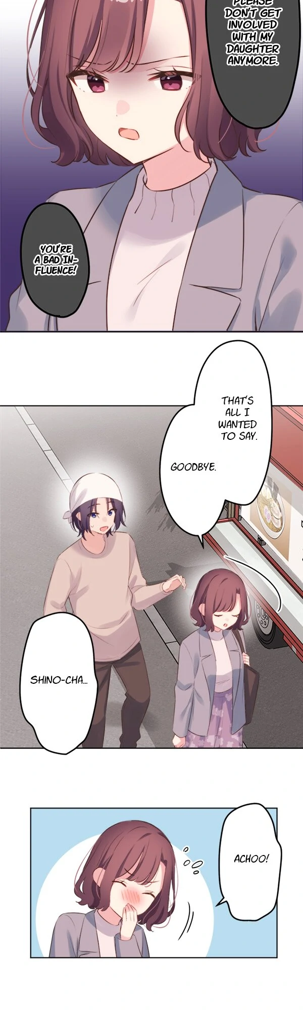 Waka-chan wa Kyou mo Azatoi